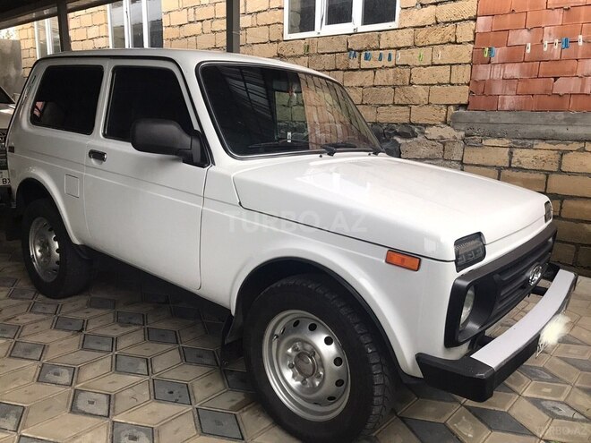 LADA (VAZ) Niva 2007, 300,000 km - 1.7 l - Qəbələ