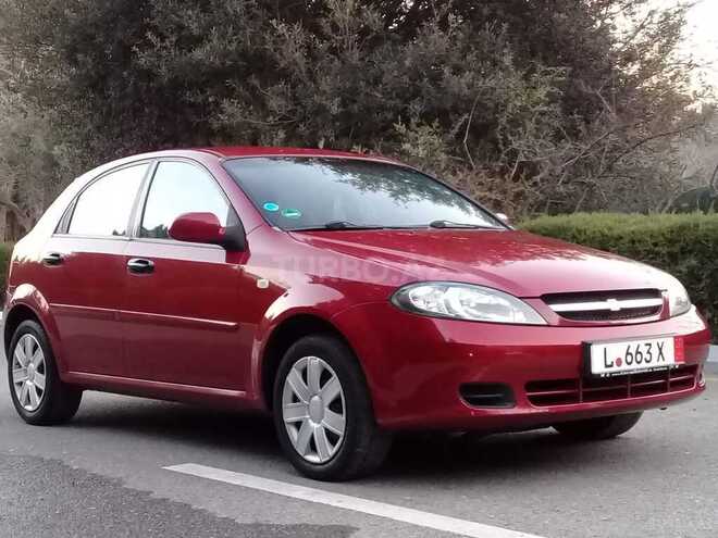 Chevrolet Lacetti 2005, 123,450 km - 1.4 l - Bakı