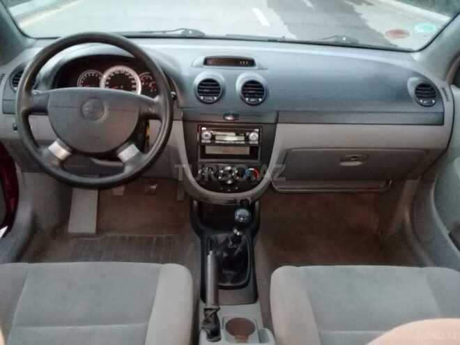 Chevrolet Lacetti 2005, 123,450 km - 1.4 l - Bakı
