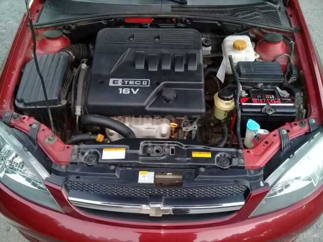 Chevrolet Lacetti 2005, 123,450 km - 1.4 l - Bakı