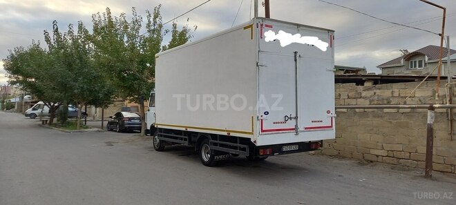 Iveco Otoyol 2003, 458,000 km - 3.6 l - Bakı