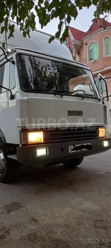 Iveco Otoyol 2003, 458,000 km - 3.6 l - Bakı