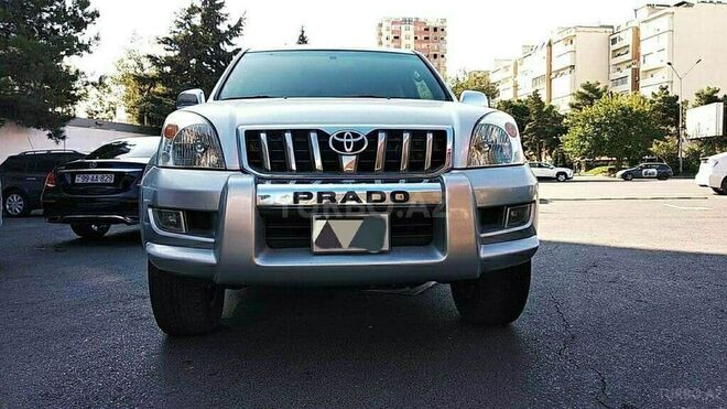 Toyota Prado 2004, 162,000 km - 4.0 л - Bakı