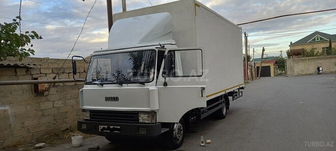 Iveco Otoyol 2003, 458,000 km - 3.6 l - Bakı