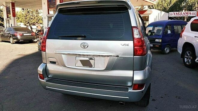 Toyota Prado 2004, 162,000 km - 4.0 л - Bakı