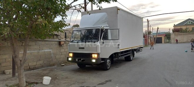 Iveco Otoyol 2003, 458,000 km - 3.6 l - Bakı