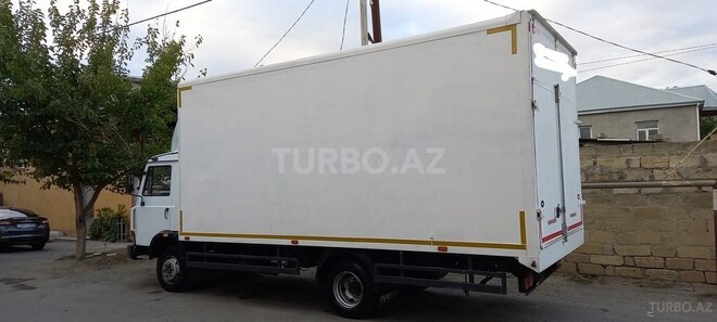 Iveco Otoyol 2003, 458,000 km - 3.6 l - Bakı