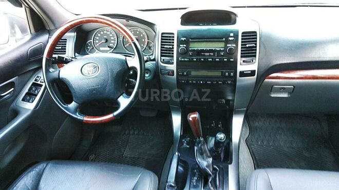 Toyota Prado 2004, 162,000 km - 4.0 л - Bakı