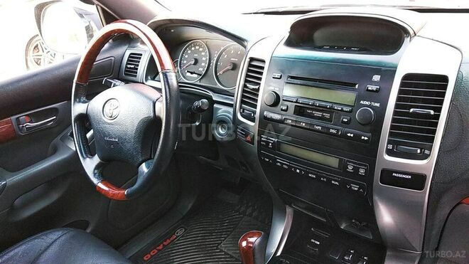 Toyota Prado 2004, 162,000 km - 4.0 л - Bakı