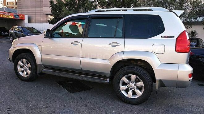 Toyota Prado 2004, 162,000 km - 4.0 л - Bakı