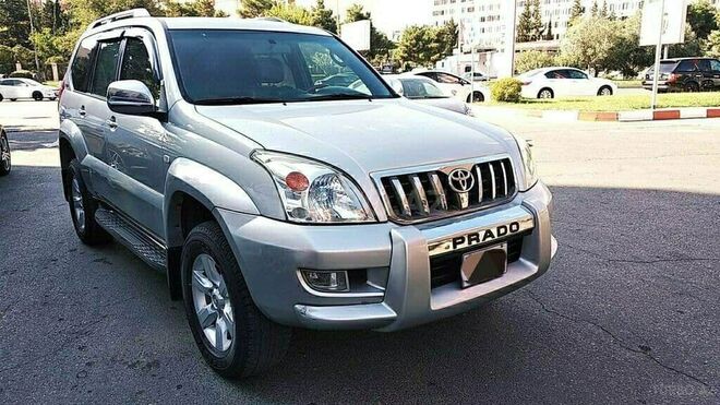 Toyota Prado 2004, 162,000 km - 4.0 л - Bakı