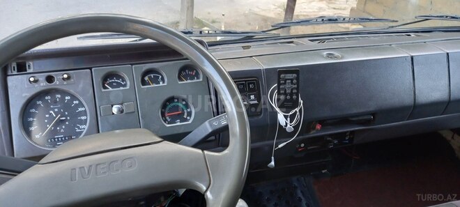 Iveco Otoyol 2003, 458,000 km - 3.6 l - Bakı