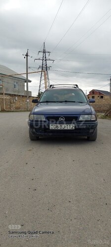 Opel Astra 1996, 250,000 km - 1.6 l - Sumqayıt