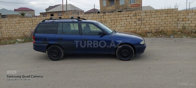 Opel Astra 1996, 250,000 km - 1.6 l - Sumqayıt