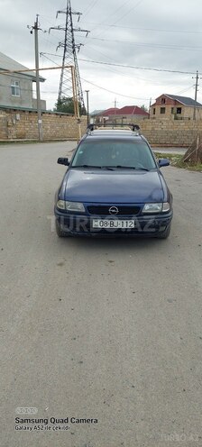 Opel Astra 1996, 250,000 km - 1.6 l - Sumqayıt