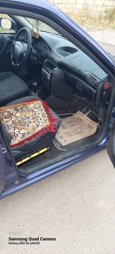 Opel Astra 1996, 250,000 km - 1.6 l - Sumqayıt