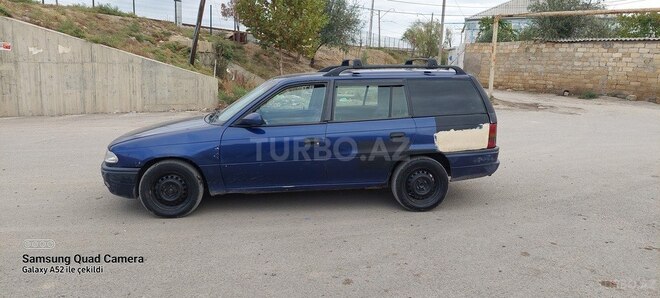Opel Astra 1996, 250,000 km - 1.6 l - Sumqayıt