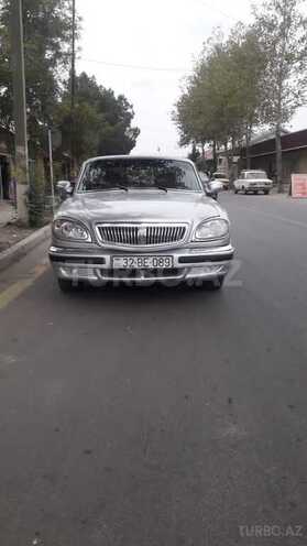 GAZ 31105 2004, 467,648 km - 2.4 l - Goranboy