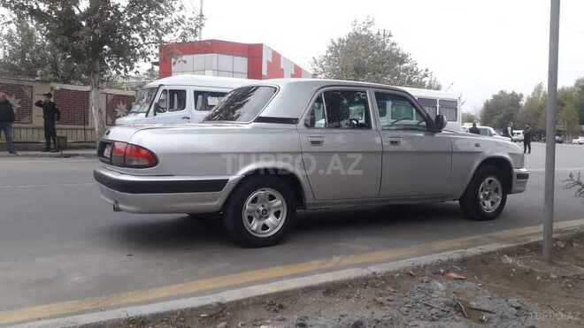 GAZ 31105 2004, 467,648 km - 2.4 l - Goranboy
