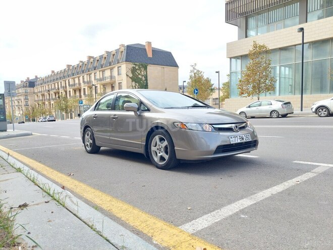 Honda Civic 2006, 285,644 km - 1.3 l - Bakı