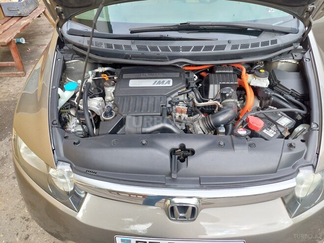 Honda Civic 2006, 285,644 km - 1.3 l - Bakı
