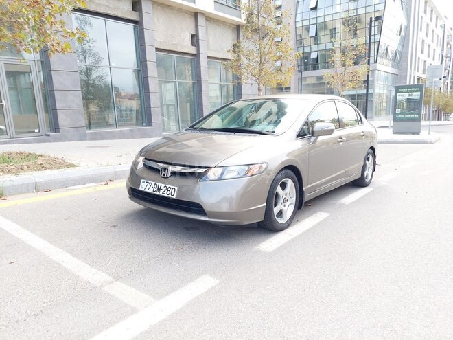 Honda Civic 2006, 285,644 km - 1.3 l - Bakı