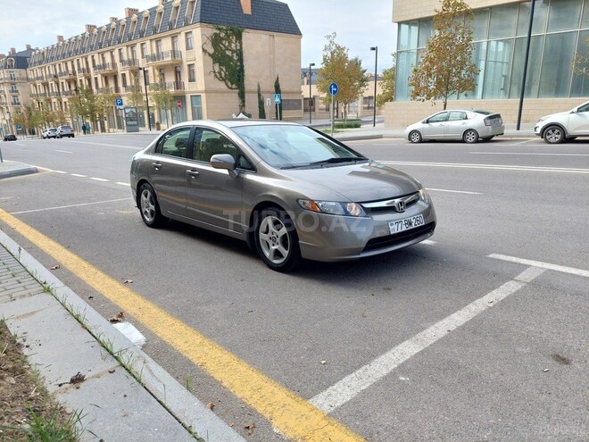 Honda Civic 2006, 285,644 km - 1.3 l - Bakı