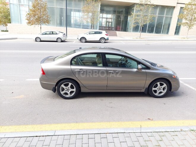 Honda Civic 2006, 285,644 km - 1.3 l - Bakı