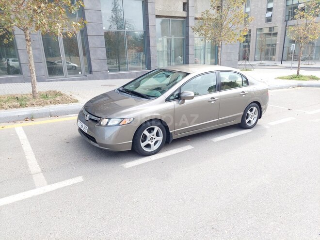 Honda Civic 2006, 285,644 km - 1.3 l - Bakı