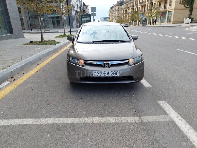 Honda Civic 2006, 285,644 km - 1.3 l - Bakı