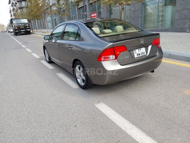 Honda Civic 2006, 285,644 km - 1.3 l - Bakı