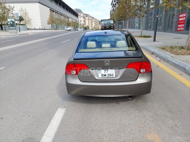 Honda Civic 2006, 285,644 km - 1.3 l - Bakı