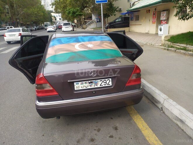 Mercedes C 180 1995, 350,000 km - 1.8 l - Bakı