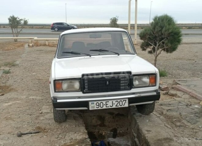 LADA (VAZ) 2107 2008, 567,000 km - 1.5 л - Bakı