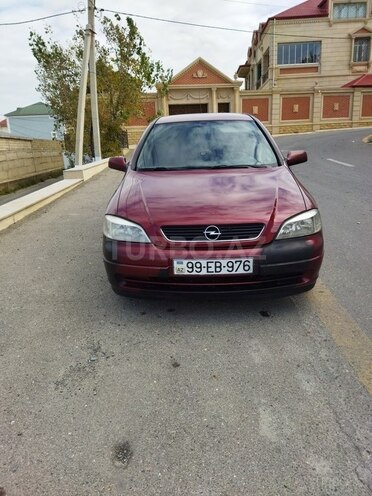 Opel Astra 1998, 470,000 km - 1.6 l - Bakı