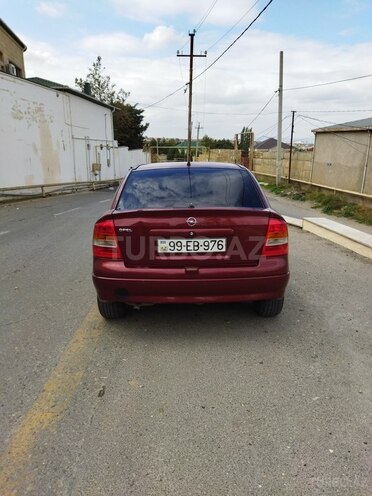 Opel Astra 1998, 470,000 km - 1.6 l - Bakı