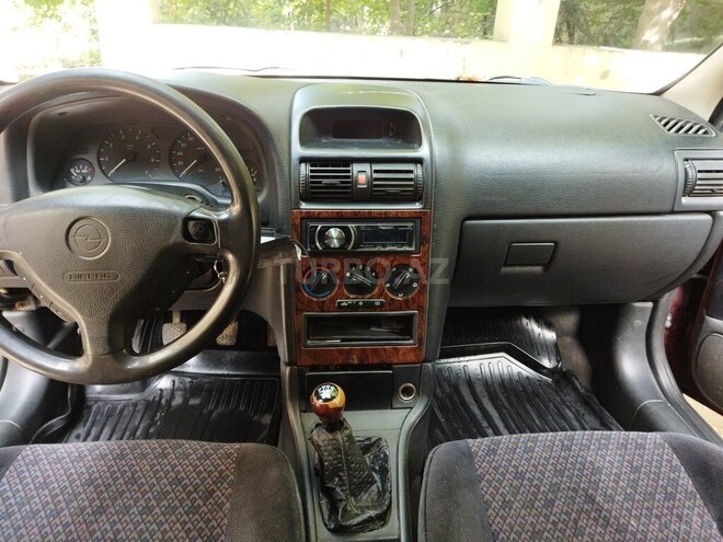 Opel Astra 1998, 470,000 km - 1.6 l - Bakı