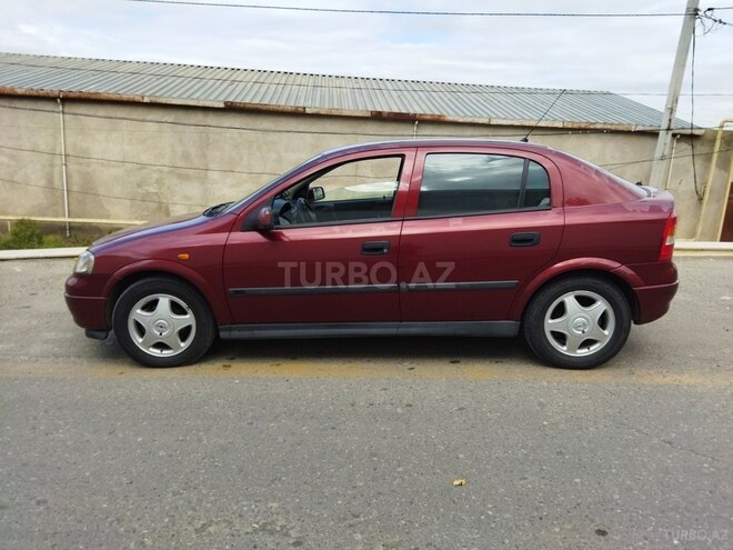 Opel Astra 1998, 470,000 km - 1.6 l - Bakı