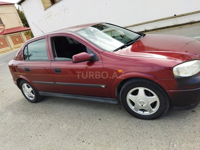 Opel Astra 1998, 470,000 km - 1.6 l - Bakı