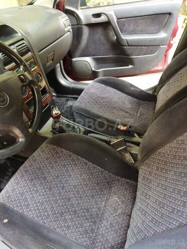 Opel Astra 1998, 470,000 km - 1.6 l - Bakı