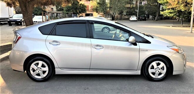 Toyota Prius 2010, 162,000 km - 1.8 l - Bakı