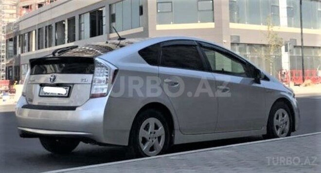 Toyota Prius 2010, 162,000 km - 1.8 l - Bakı