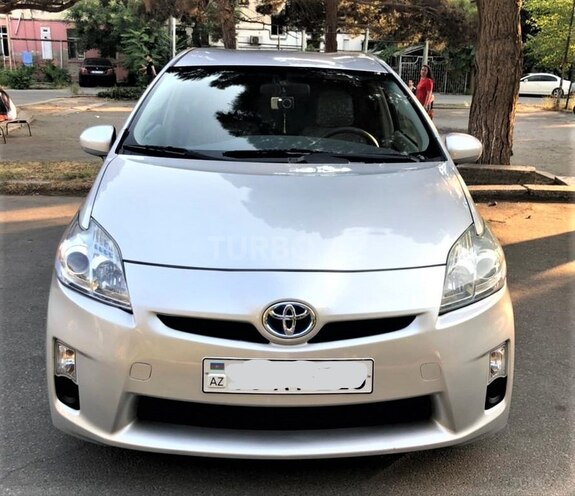 Toyota Prius 2010, 162,000 km - 1.8 l - Bakı