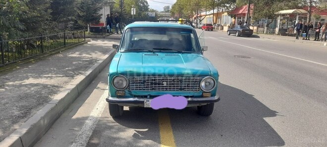 LADA (VAZ) 21011 1984, 231,456 km - 1.5 l - Xaçmaz