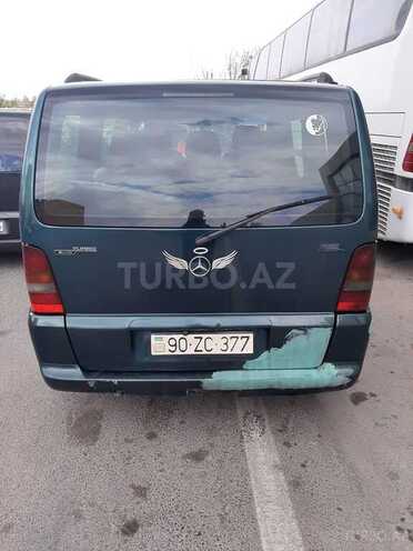 Mercedes Vito 2002, 185,000 km - 2.2 l - Bakı