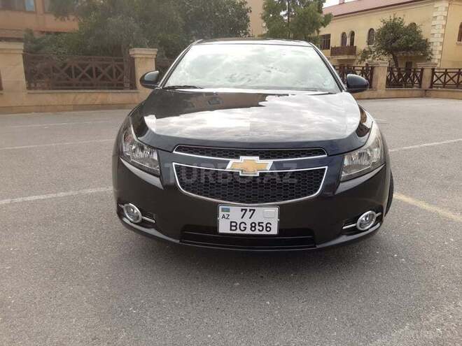 Chevrolet Cruze 2014, 105,800 km - 1.4 л - Bakı