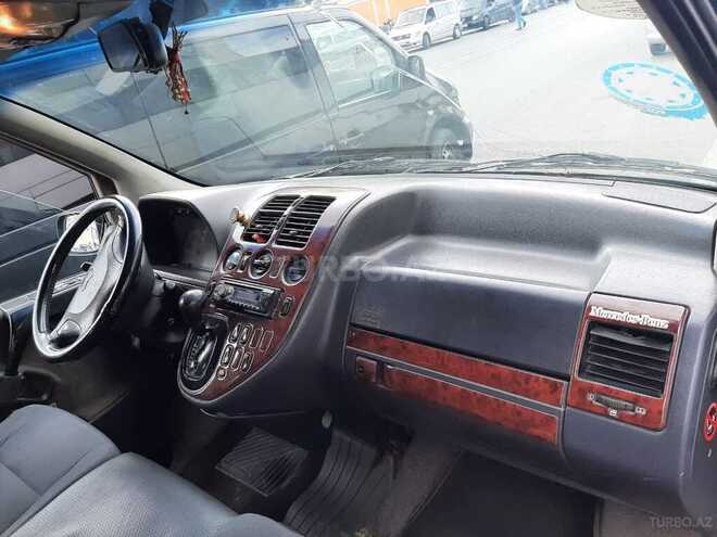 Mercedes Vito 2002, 185,000 km - 2.2 l - Bakı