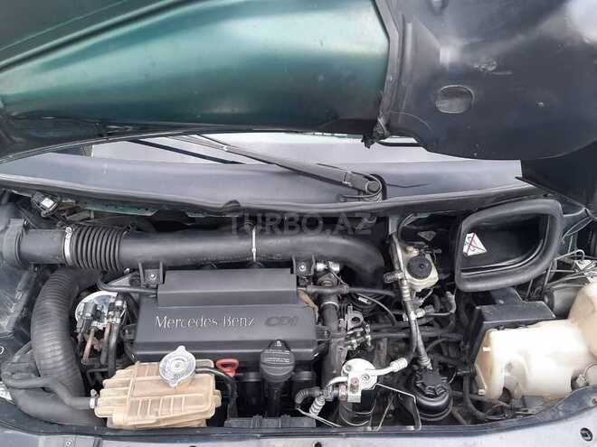 Mercedes Vito 2002, 185,000 km - 2.2 l - Bakı