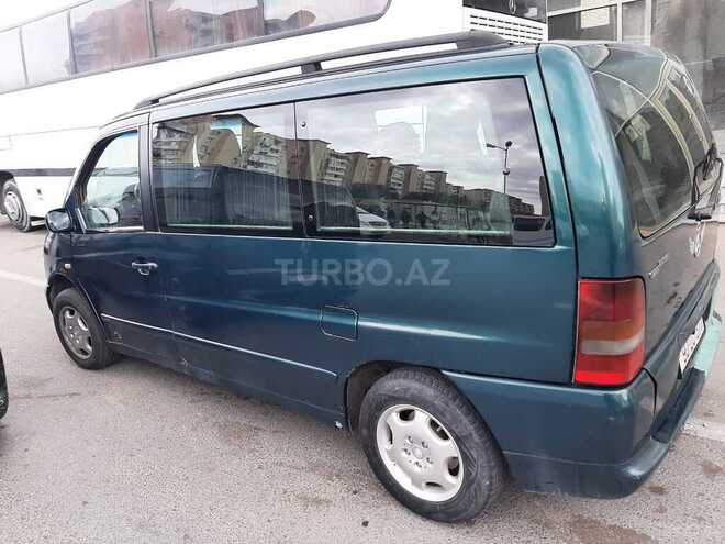 Mercedes Vito 2002, 185,000 km - 2.2 l - Bakı