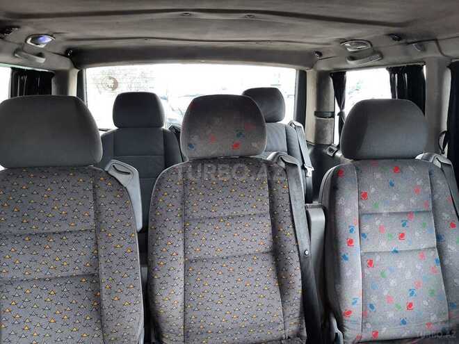 Mercedes Vito 2002, 185,000 km - 2.2 l - Bakı